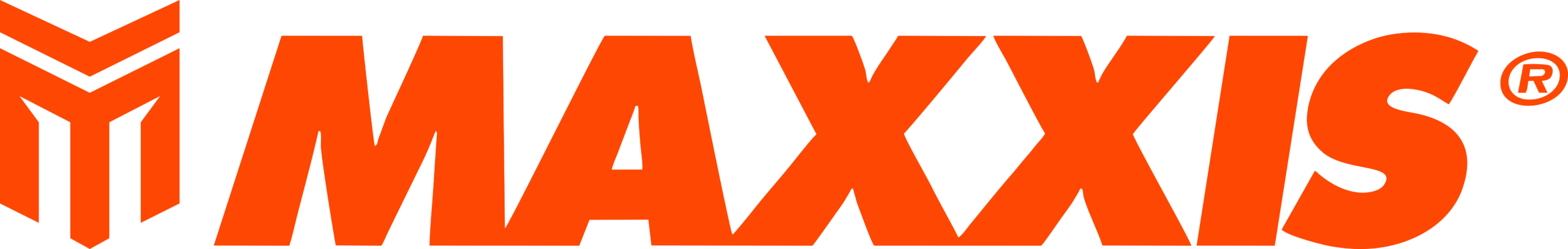 Maxxis South Africa logo
