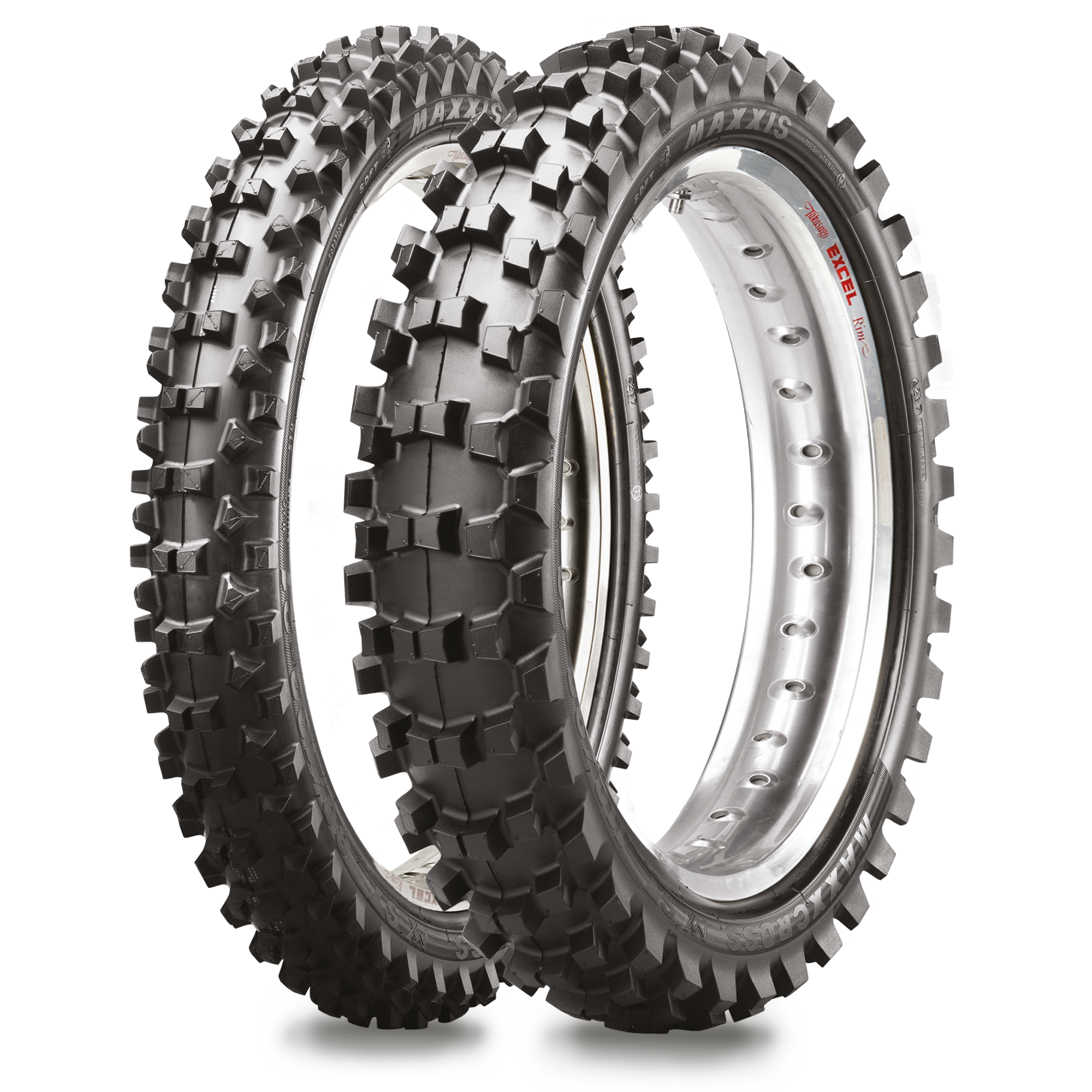 M7332F - MAXXCROSS MX-ST+